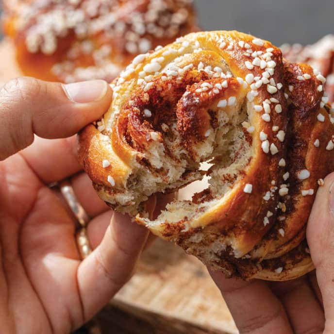 Kanelbullar (Swedish Cinnamon Buns) | Cook's Illustrated